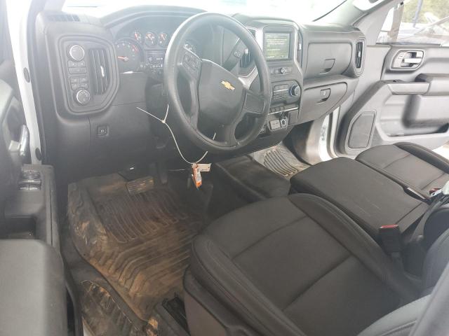 2025 CHEVROLET SILVERADO 1GC3KLE71SF141707