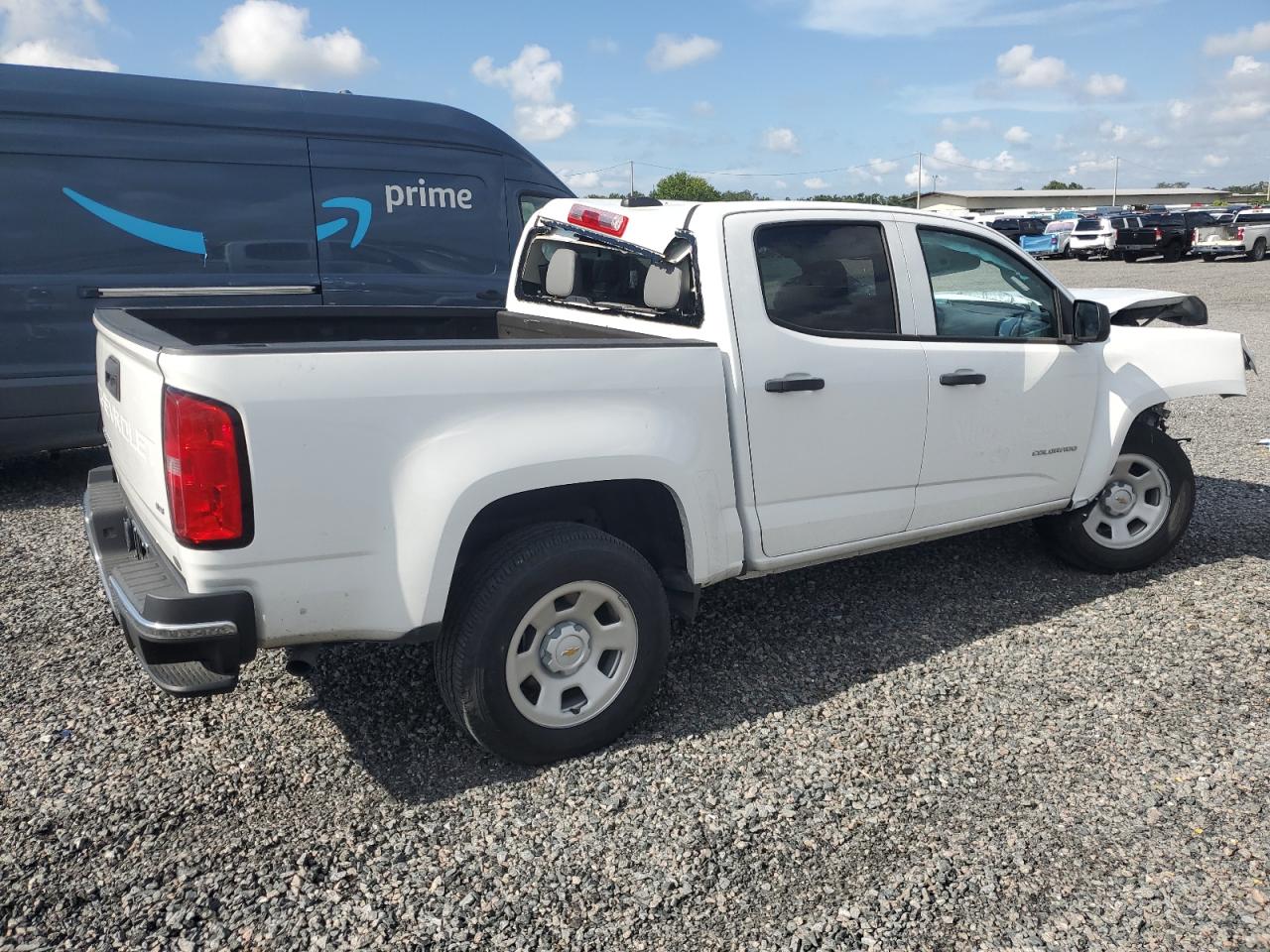 CHEVROLET COLORADO