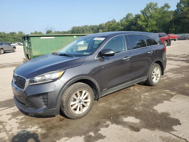 2019 KIA SORENTO L - 5XYPGDA38KG479470