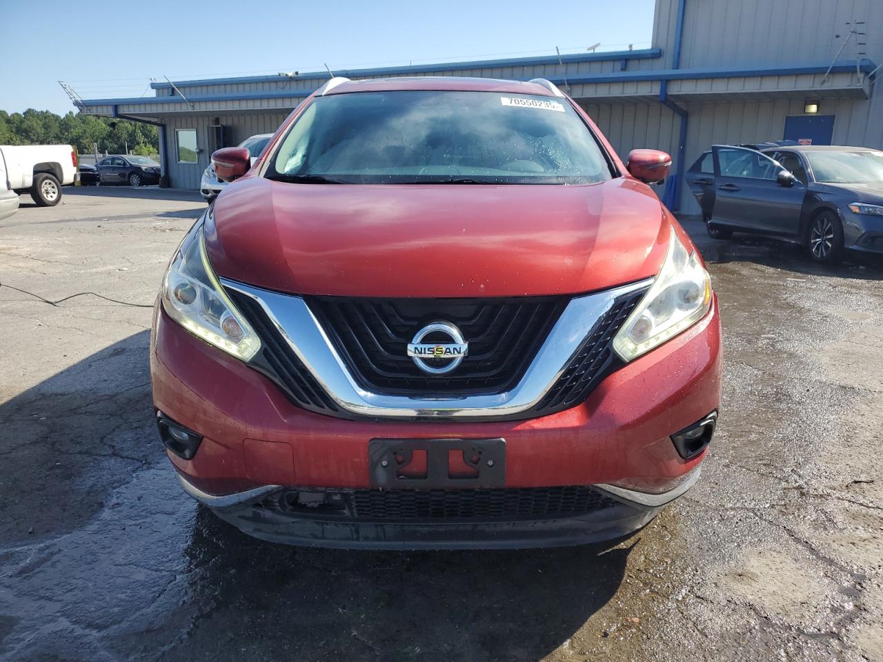 NISSAN MURANO S