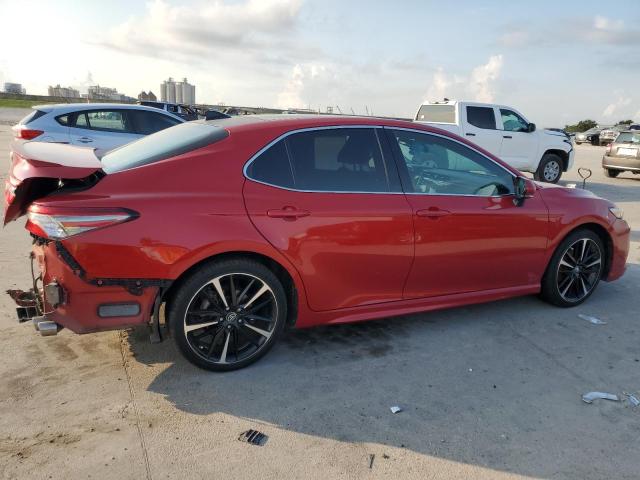 2019 TOYOTA CAMRY XSE 4T1B61HK5KU282209