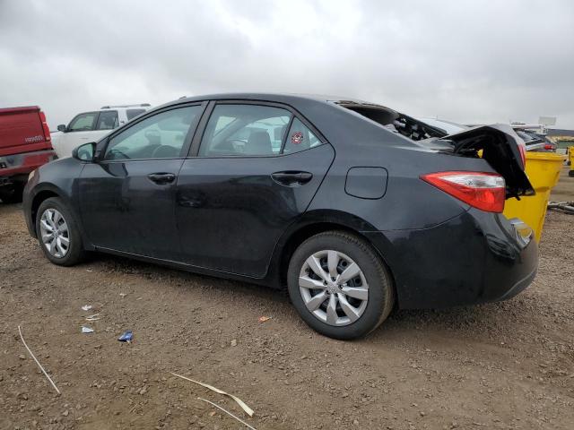 2014 TOYOTA COROLLA L - 5YFBURHE2EP138556
