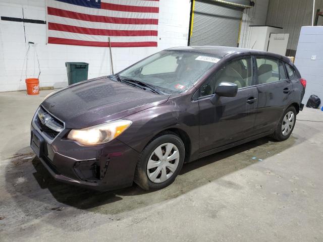 SUBARU IMPREZA