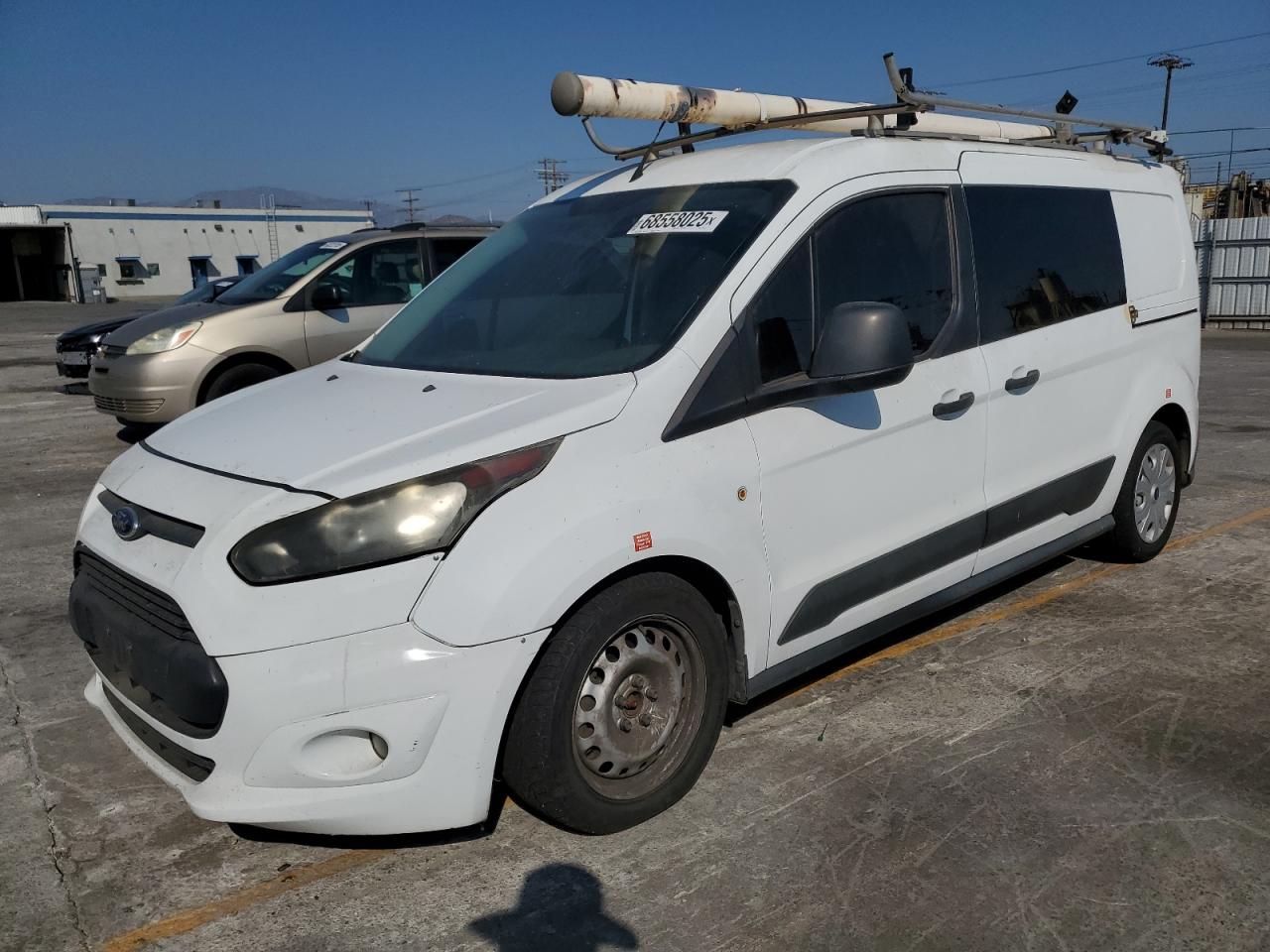 FORD TRANSIT CONNECT XLT