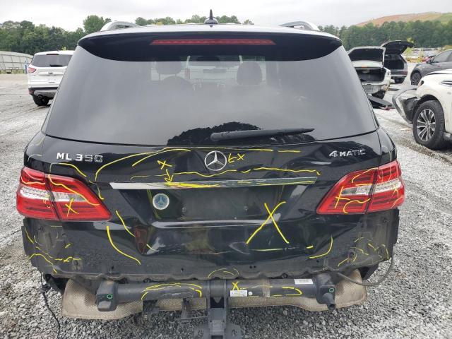 2015 MERCEDES-BENZ ML 350 4MA 4JGDA5HB8FA616397