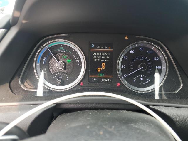 2022 HYUNDAI SONATA HYB - KMHL24JJ4NA037510