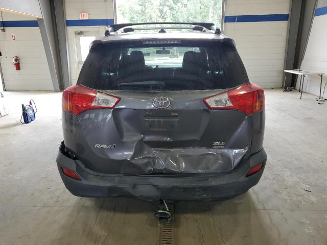 2015 TOYOTA RAV4 XLE - JTMRFREV6FJ044117
