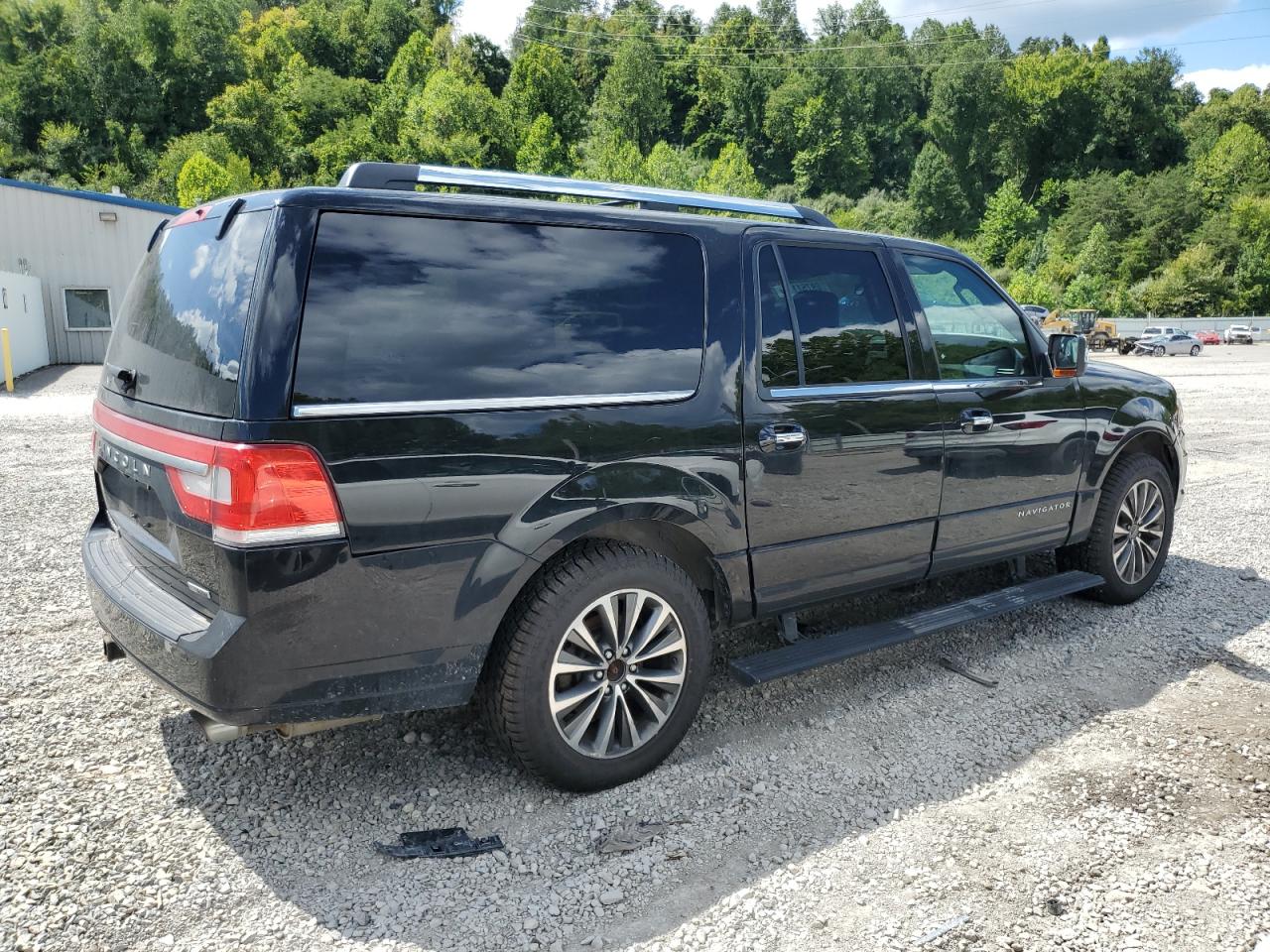 LINCOLN NAVIGATOR L SELECT