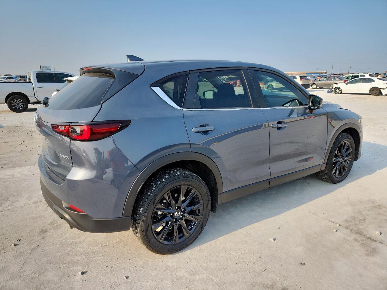 MAZDA CX-5 PREFERRED