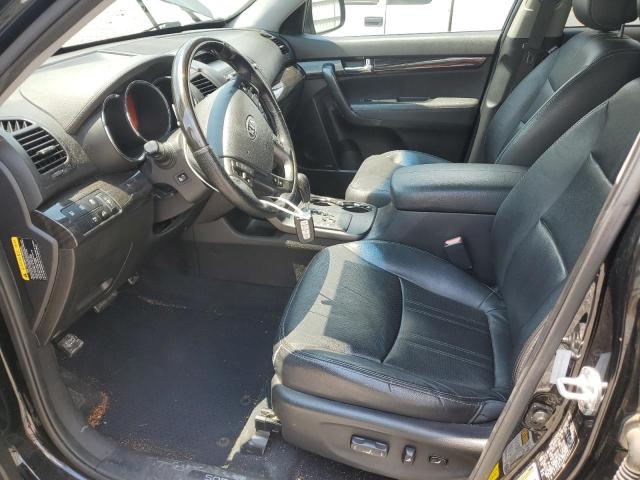 2012 KIA SORENTO SX - 5XYKW4A28CG231287