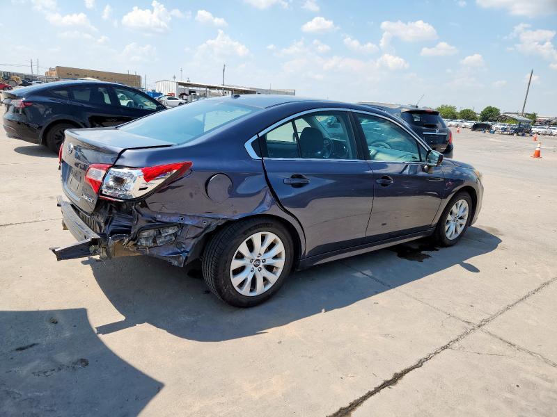 2015 SUBARU LEGACY 2.5 - 4S3BNBC66F3011470