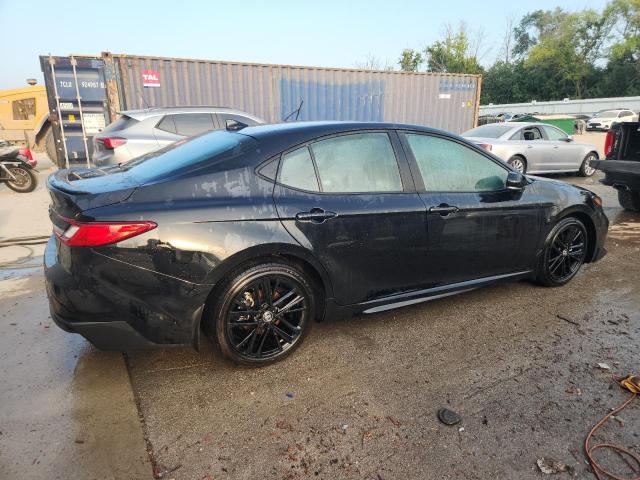 2025 TOYOTA CAMRY XSE 4T1DAACK3SU046737