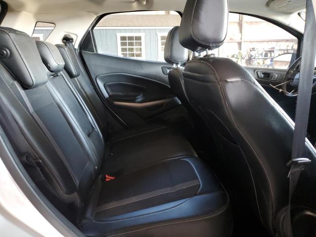 2020 FORD ECOSPORT SES MAJ6S3JL2LC362581