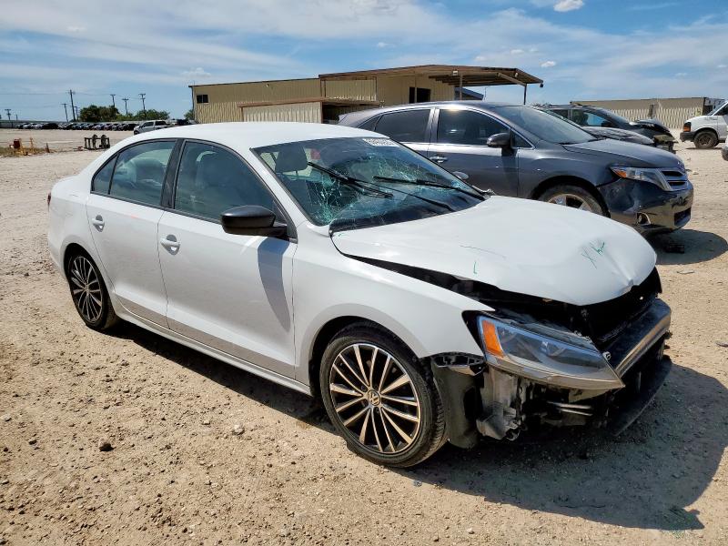 2016 VOLKSWAGEN JETTA SPOR 3VWD17AJ3GM402369