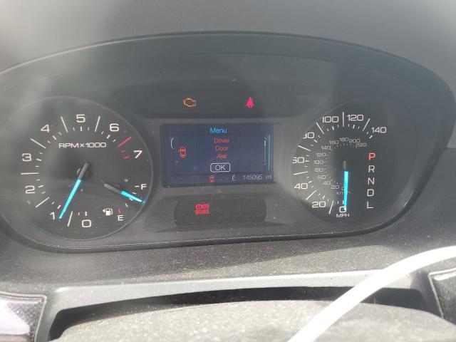 2013 FORD EDGE SE - 2FMDK3G93DBA98491