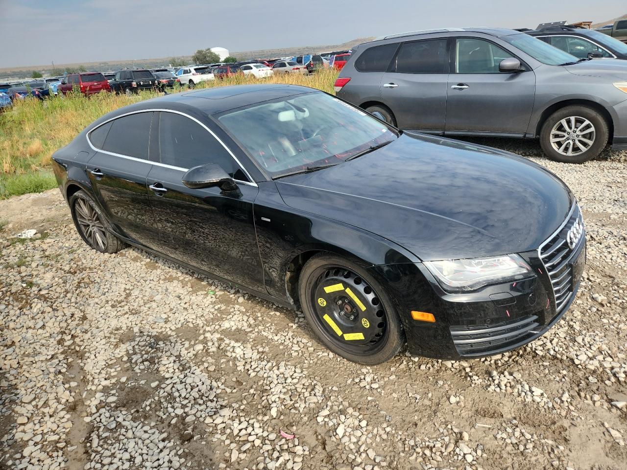 AUDI A7 PREMIUM PLUS