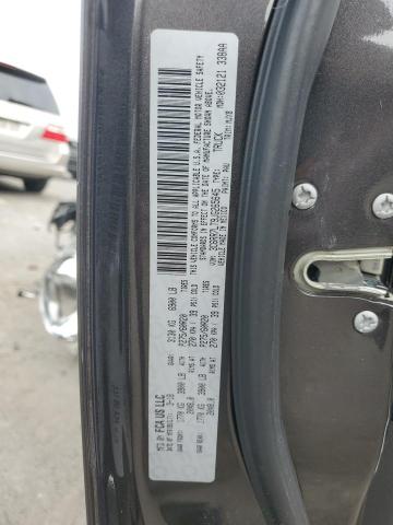 2018 RAM 1500 SLT 3C6RR7LT9JG265645