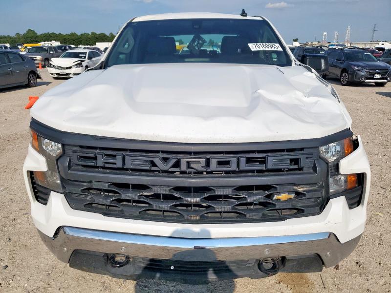 2024 CHEVROLET SILVERADO 1GCPAAEK9RZ332961
