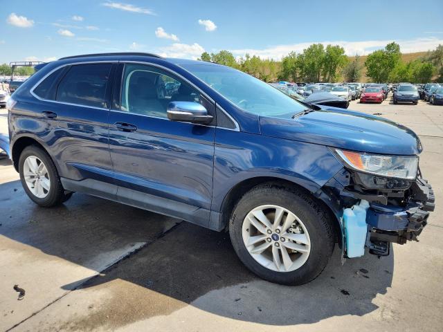 2017 FORD EDGE SEL - 2FMPK3J96HBC44653