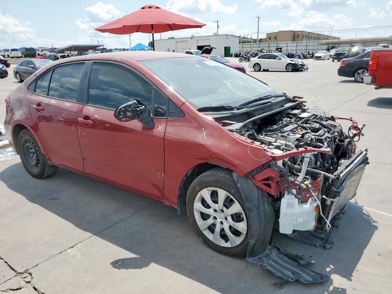 2024 TOYOTA COROLLA LE - 5YFB4MDE6RP208431