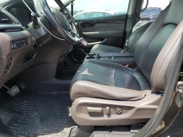 2019 HONDA ODYSSEY EL 5FNRL6H99KB094646