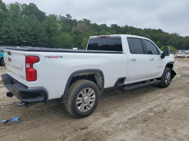 2022 CHEVROLET SILVERADO K2500 CUSTOM 1GC4YME78NF320162