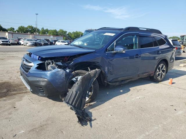 2022 SUBARU OUTBACK LIMITED 4S4BTANC4N3153412