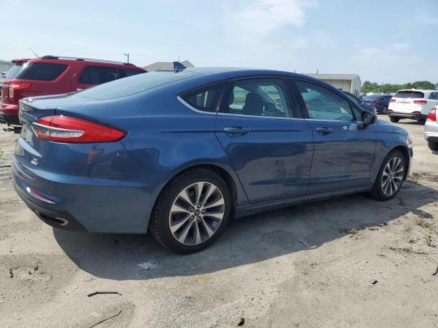 2019 FORD FUSION SE - 3FA6P0T98KR164413