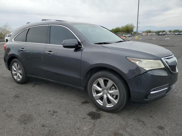 2015 ACURA MDX ADVANC 5FRYD3H84FB004676
