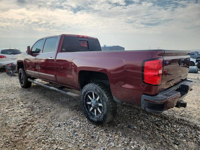 2017 CHEVROLET SILVERADO - 1GC4K1EY1HF102576