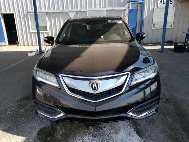 2017 ACURA RDX TECHNOLOGY 5J8TB4H52HL004173