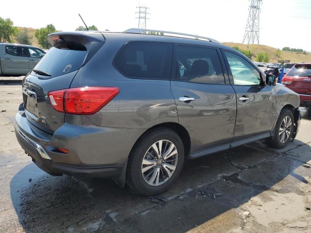2017 NISSAN PATHFINDER 5N1DR2MM2HC902199