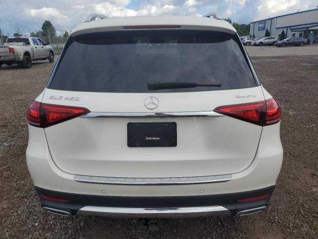 2020 MERCEDES-BENZ GLE 450 4M 4JGFB5KEXLA059688