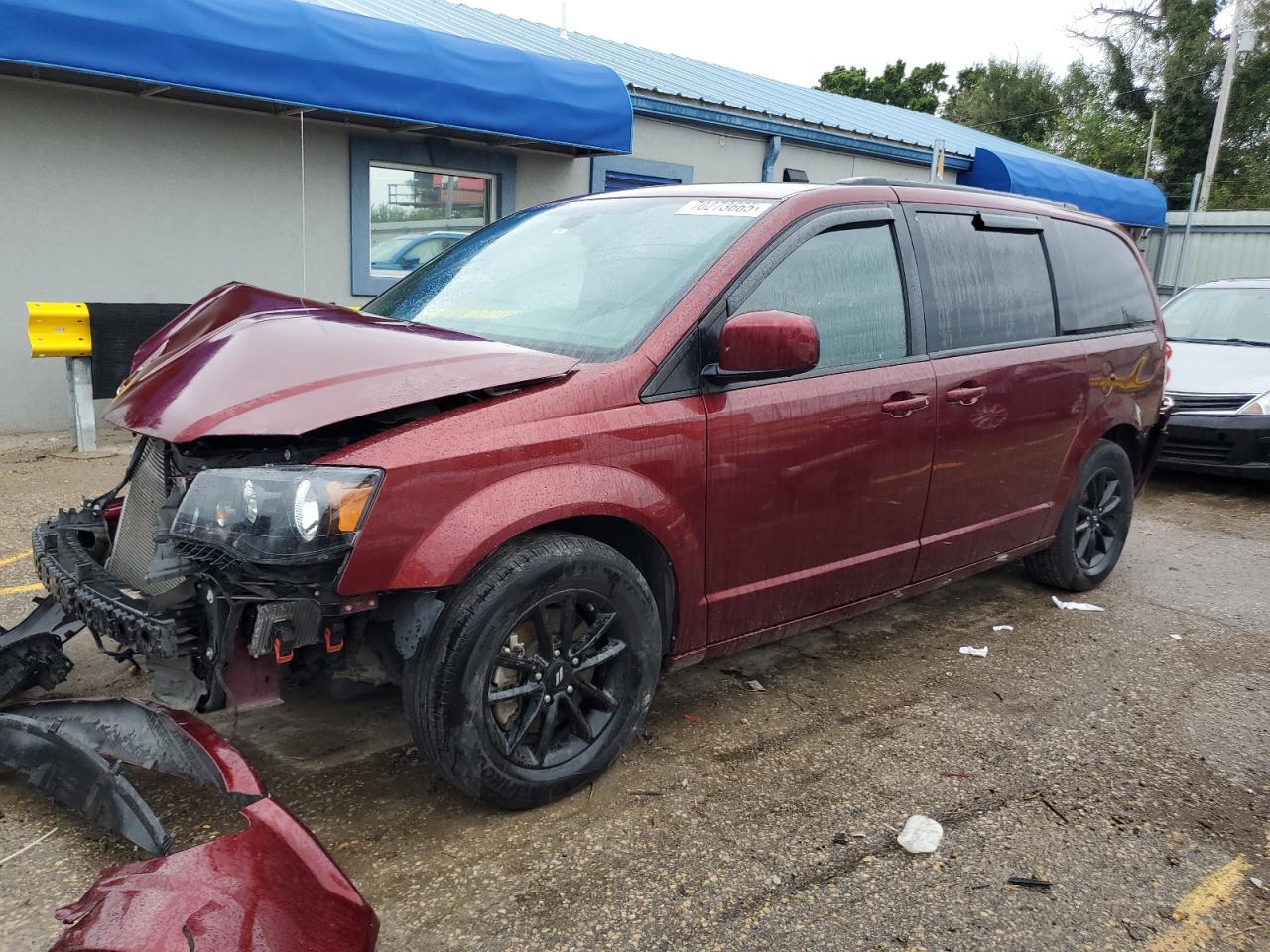 DODGE GRAND CARAVAN GT