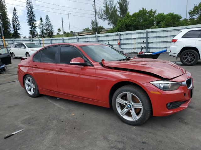 2015 BMW 320 I XDRI WBA3C3G58FNS75860