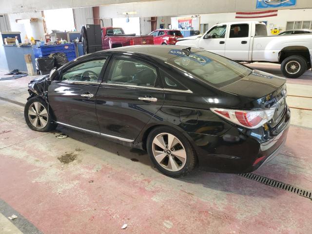 2012 HYUNDAI SONATA HYB - KMHEC4A41CA045058