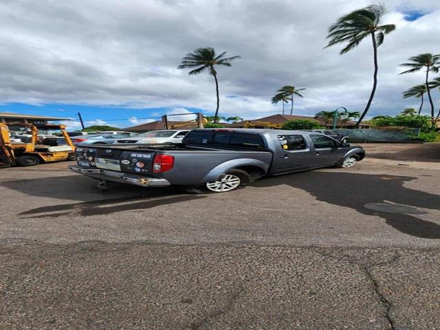 2019 NISSAN FRONTIER S - 1N6AD0ER8KN875524