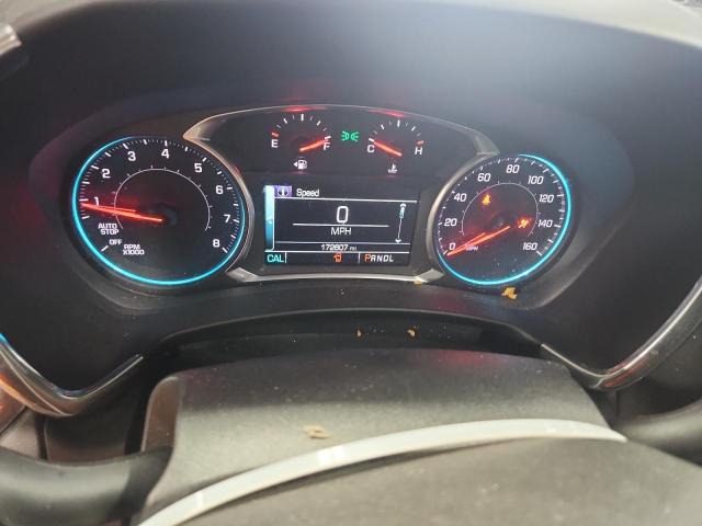 2018 CHEVROLET EQUINOX LT - 2GNAXTEX5J6200797