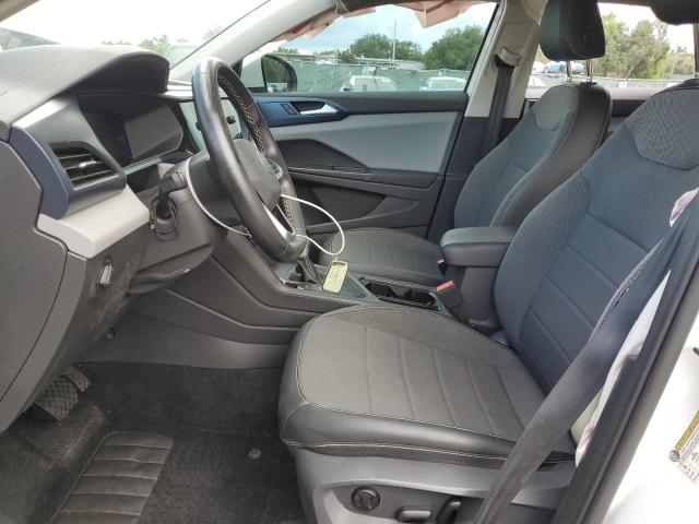 2022 VOLKSWAGEN TAOS SE 3VVRX7B23NM064503