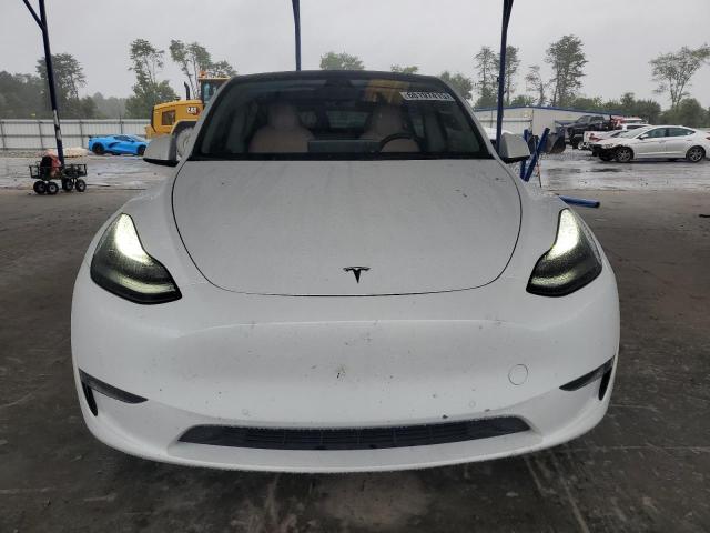 2022 TESLA MODEL Y 7SAYGDEE7NF332717