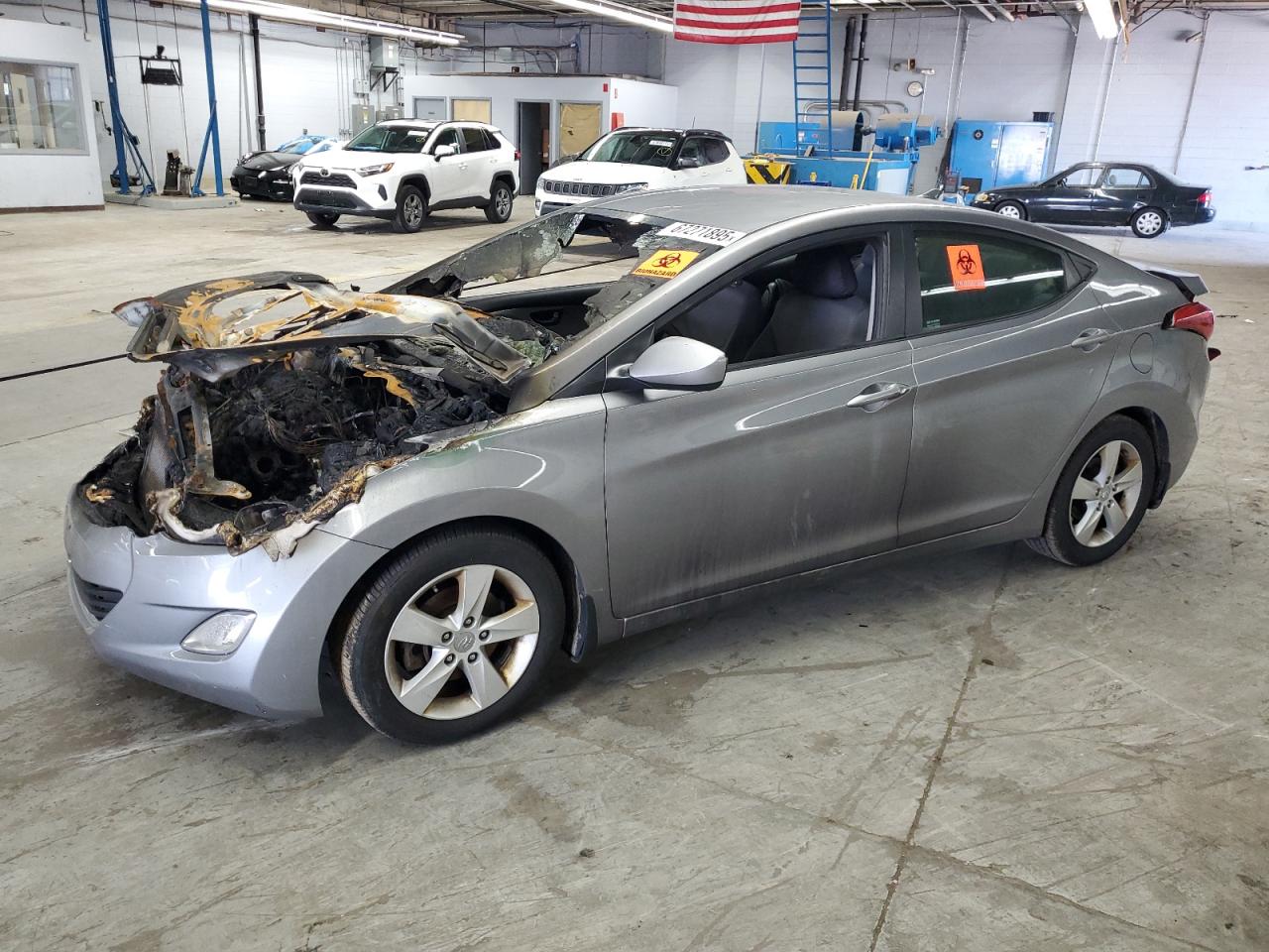 HYUNDAI ELANTRA GLS