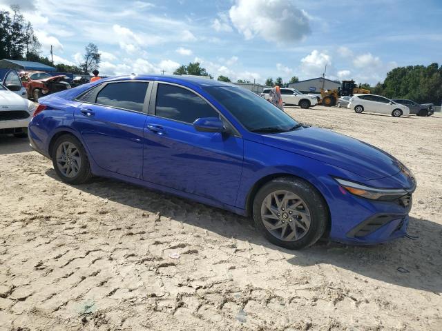 2024 HYUNDAI ELANTRA SE - KMHLM4DG7RU707016