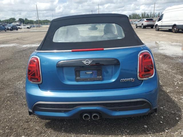 2024 MINI COOPER S WMW43DL09R3R44321