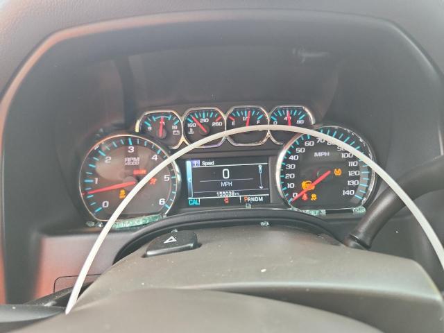 2015 CHEVROLET SILVERADO K1500 LT 3GCUKREC3FG246967