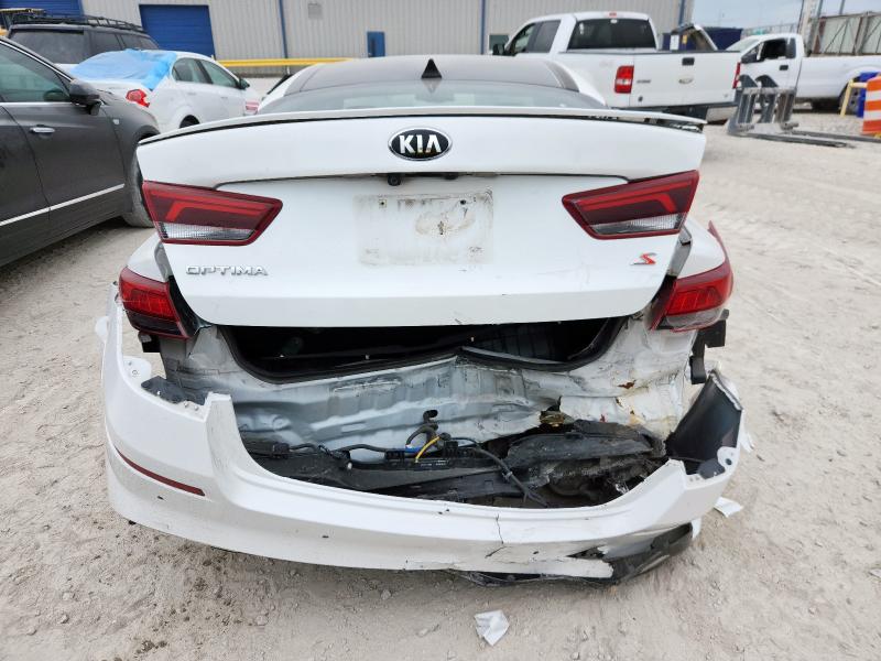 2019 KIA OPTIMA LX - 5XXGT4L39KG290386