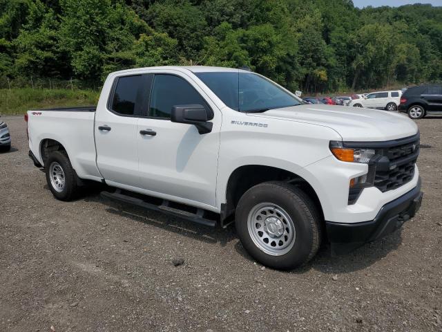2024 CHEVROLET SILVERADO K1500 1GCRDAED9RZ283147