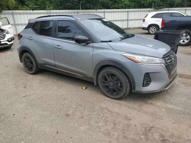 2022 NISSAN KICKS SR 3N1CP5DV8NL528295