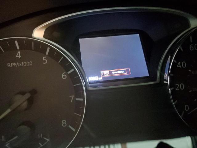 2017 NISSAN PATHFINDER 5N1DR2MM7HC695194