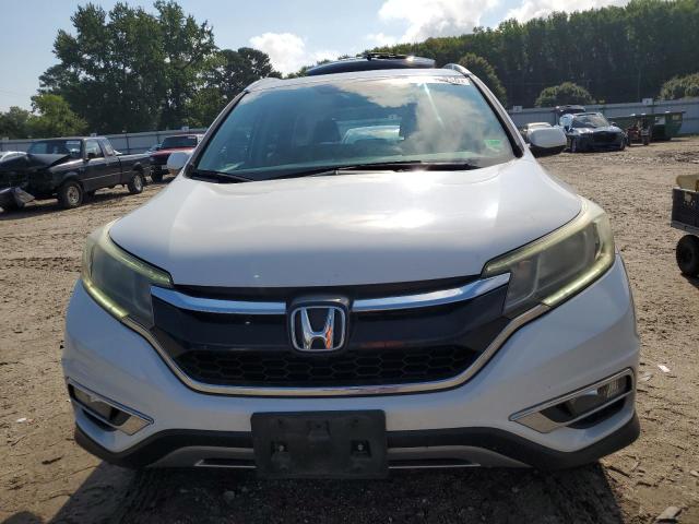 2015 HONDA CR-V EXL - 5J6RM4H71FL102882