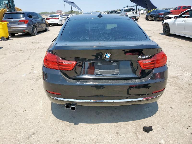 2016 BMW 428 I GRAN WBA4A9C59GGL87947
